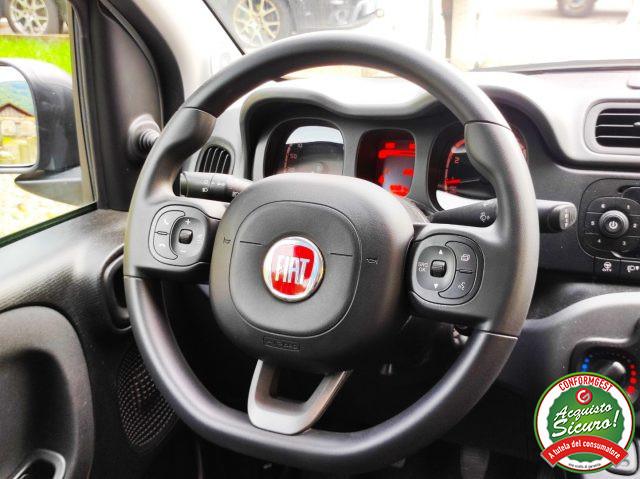 FIAT Panda 1.0 FireFly Hybrid City Life 5° POSTO