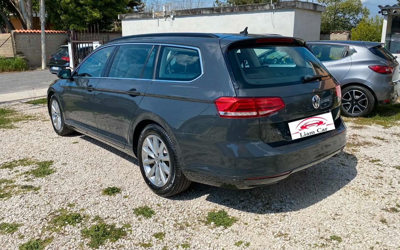Volkswagen Passat 2.0TDi DSG 150CV SW Executive 