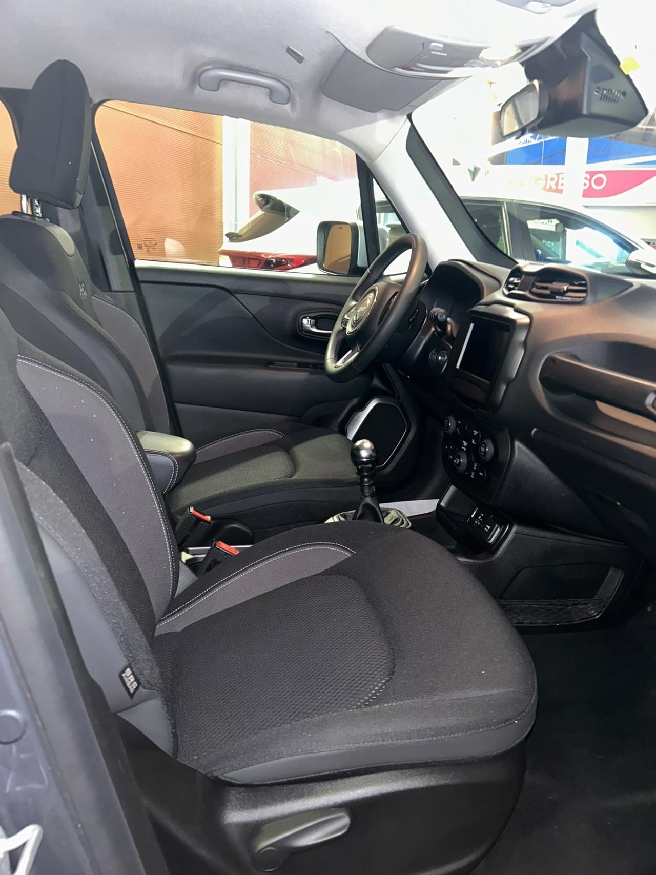 Jeep Renegade 1.6 Mjt 130 CV Limited