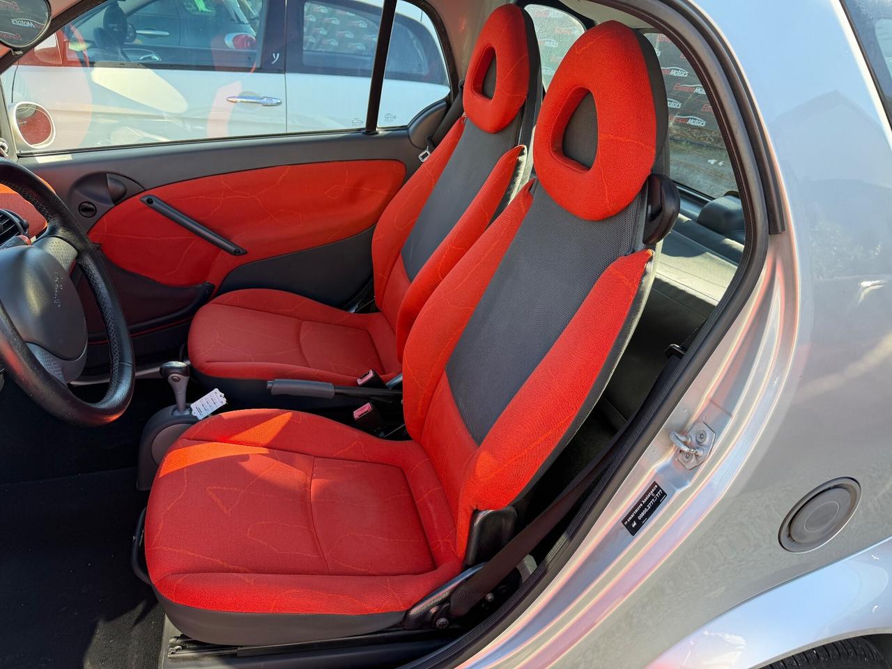 Smart ForTwo 700 coupé grandstyle (45 kW)