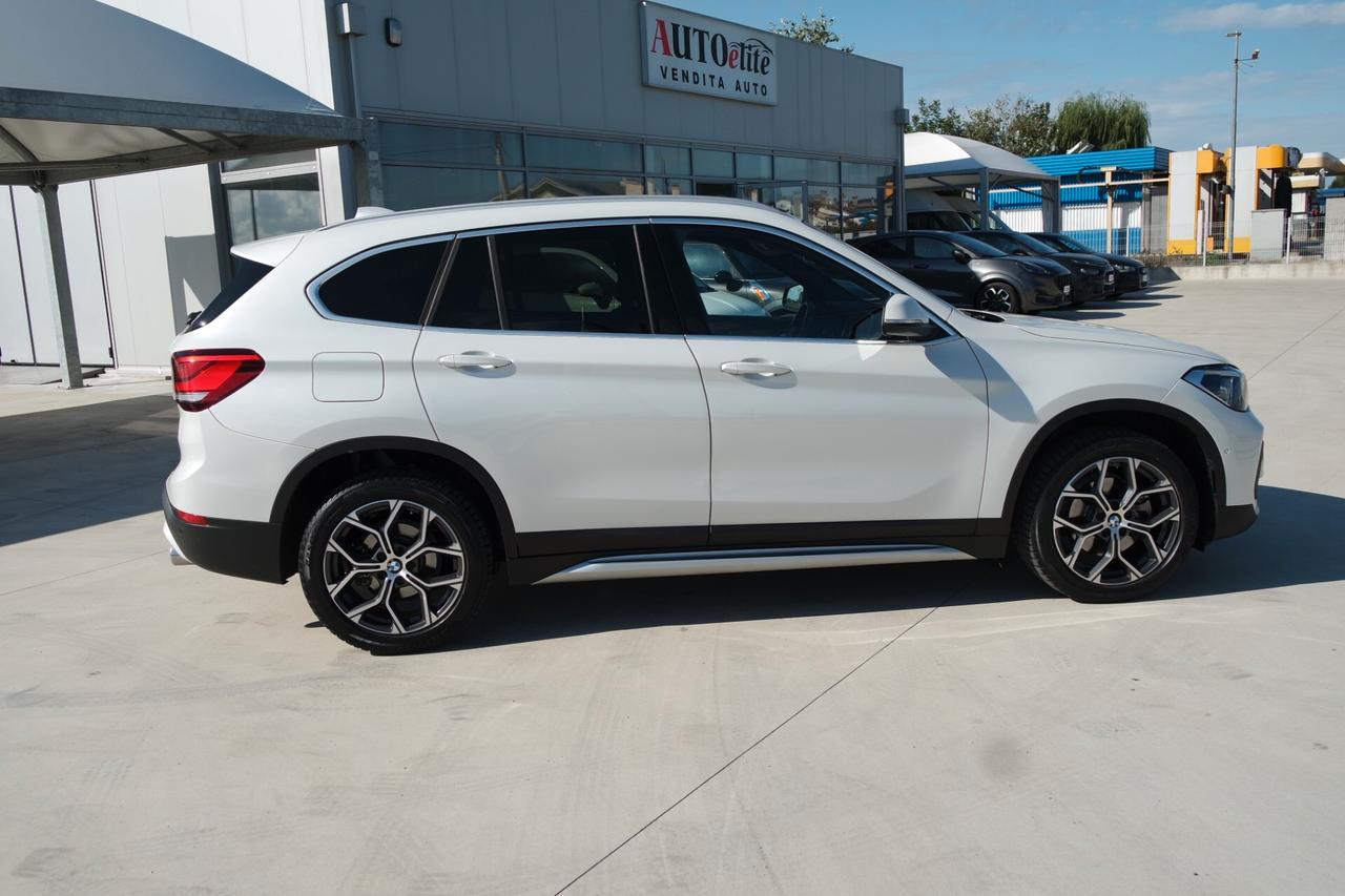 Bmw X1 sDrive18d xLine Plus