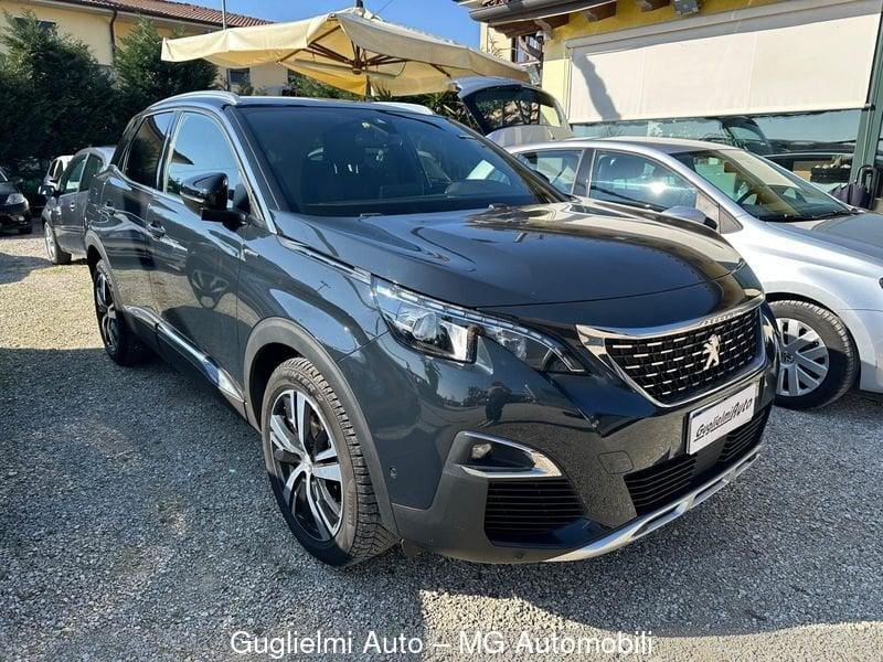 Peugeot 3008 PureTech Turbo 130 S&S GT Line