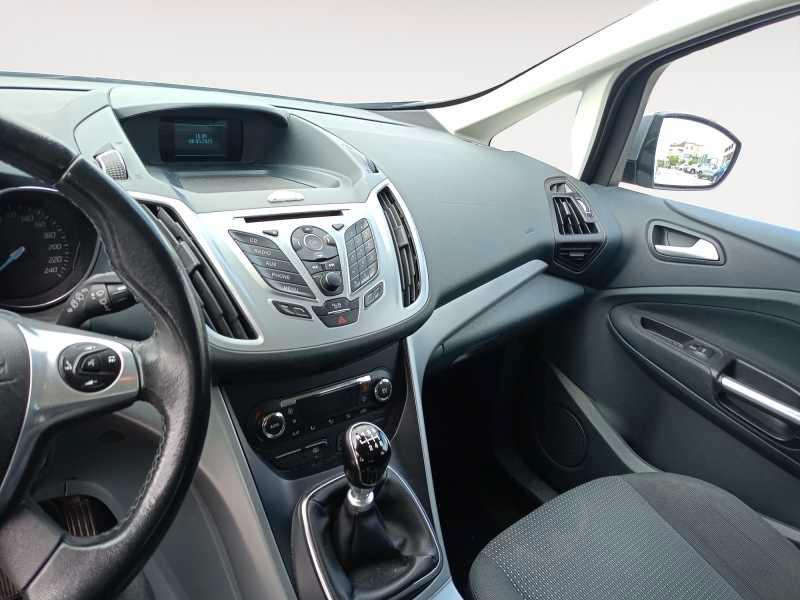 FORD C-Max 1.6 tdci Plus 95cv