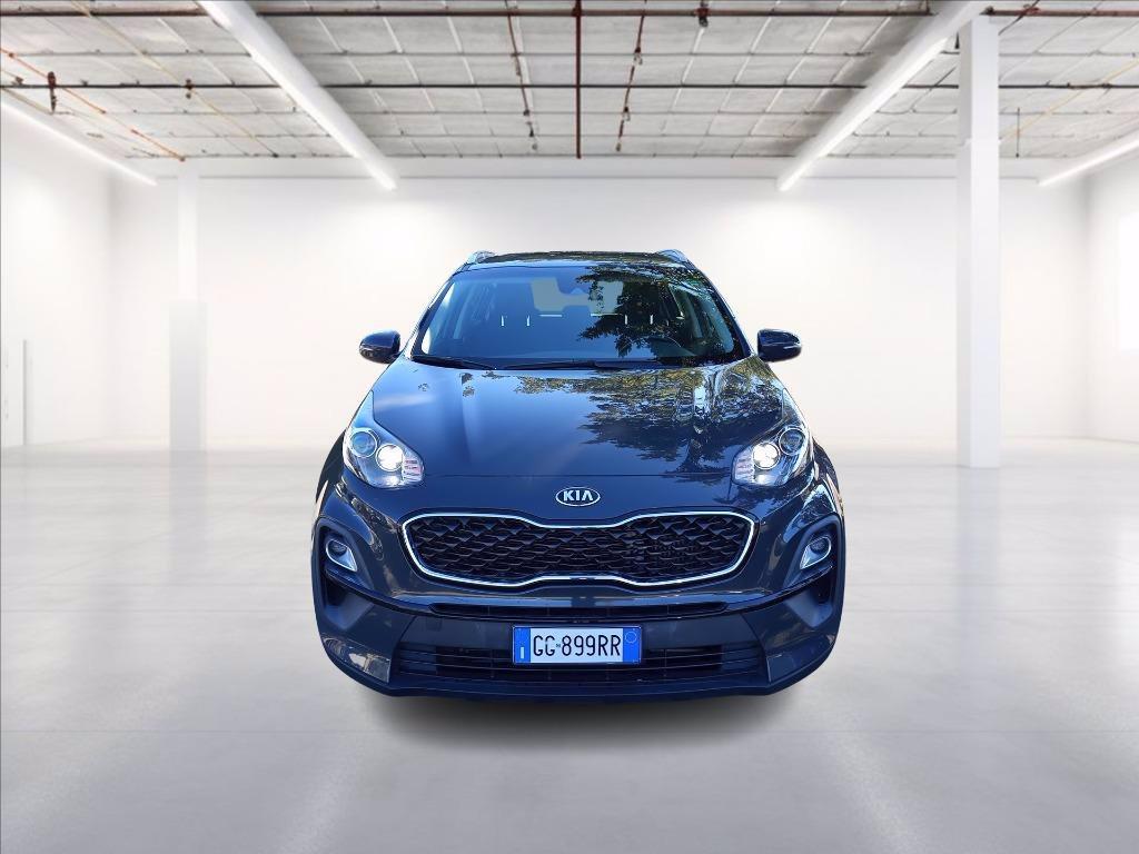 KIA Sportage 1.6 crdi mhev Business Class 2wd 136cv dct del 2021
