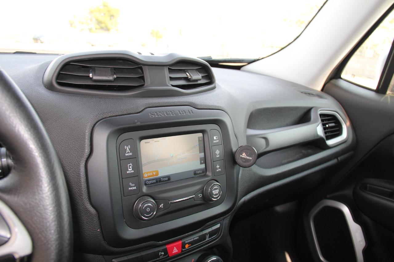 Jeep Renegade 1.6 Mjt 120 CV Limited