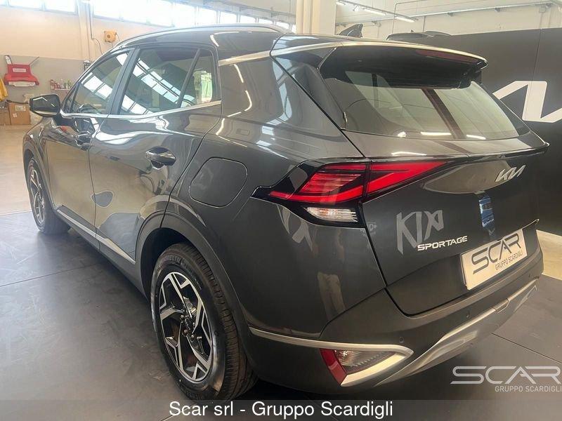 KIA Sportage 1.6 TGDi MHEV Business
