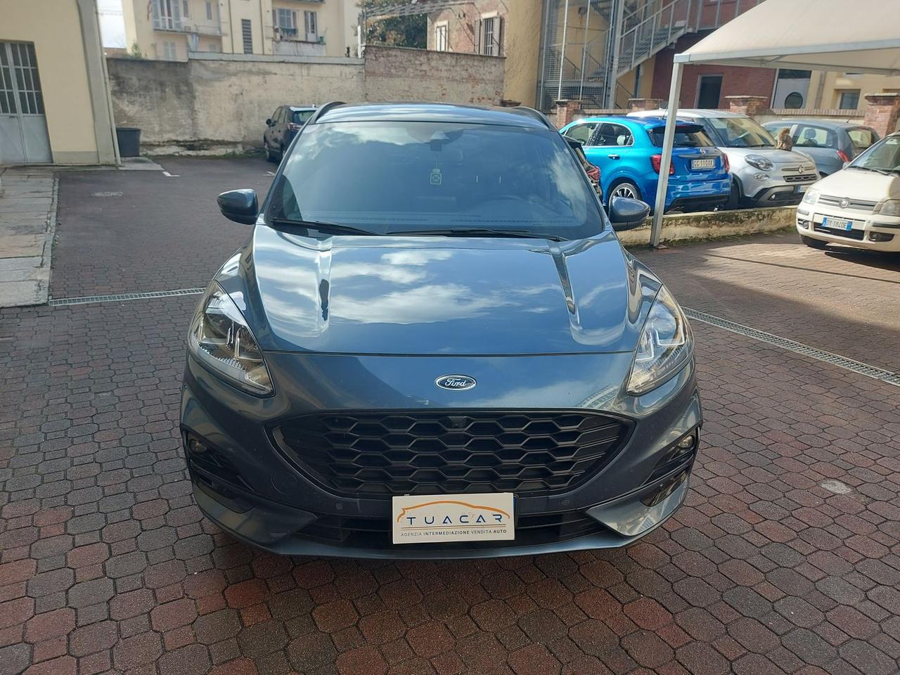 Ford Kuga Full Hybrid ST Line 190 cv