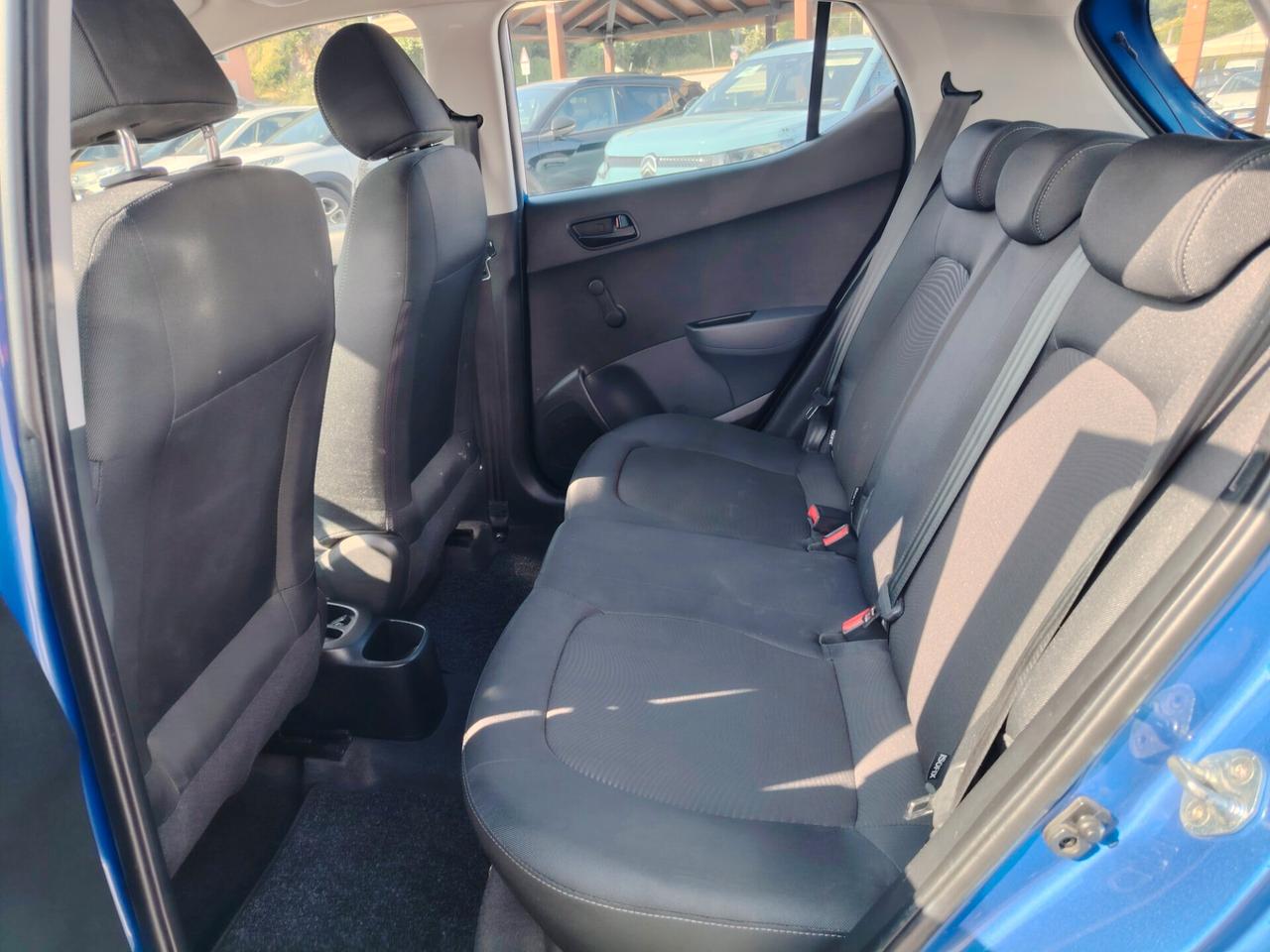 Hyundai i10 1.0 MPI Prime - NEOPATENTATI