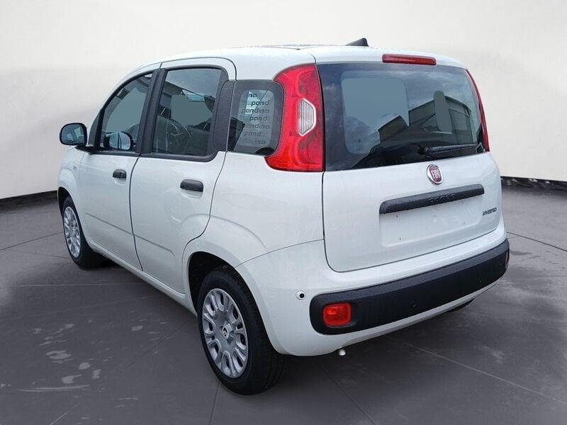 FIAT Panda NEW 1.0 70cv Hybrid Pop