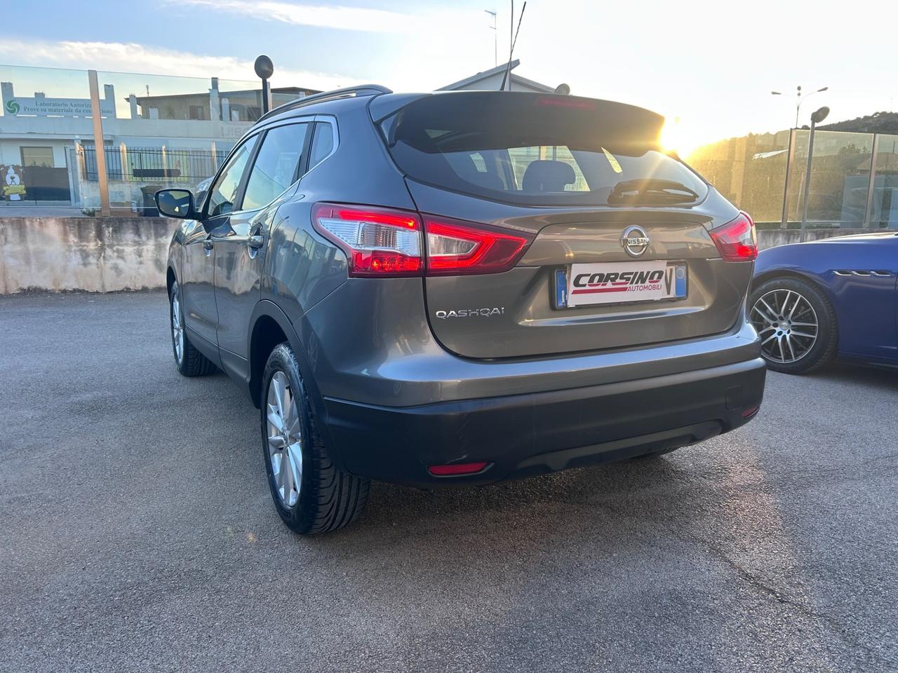 Nissan Qashqai 1.6 dCi 2WD Tekna 2017