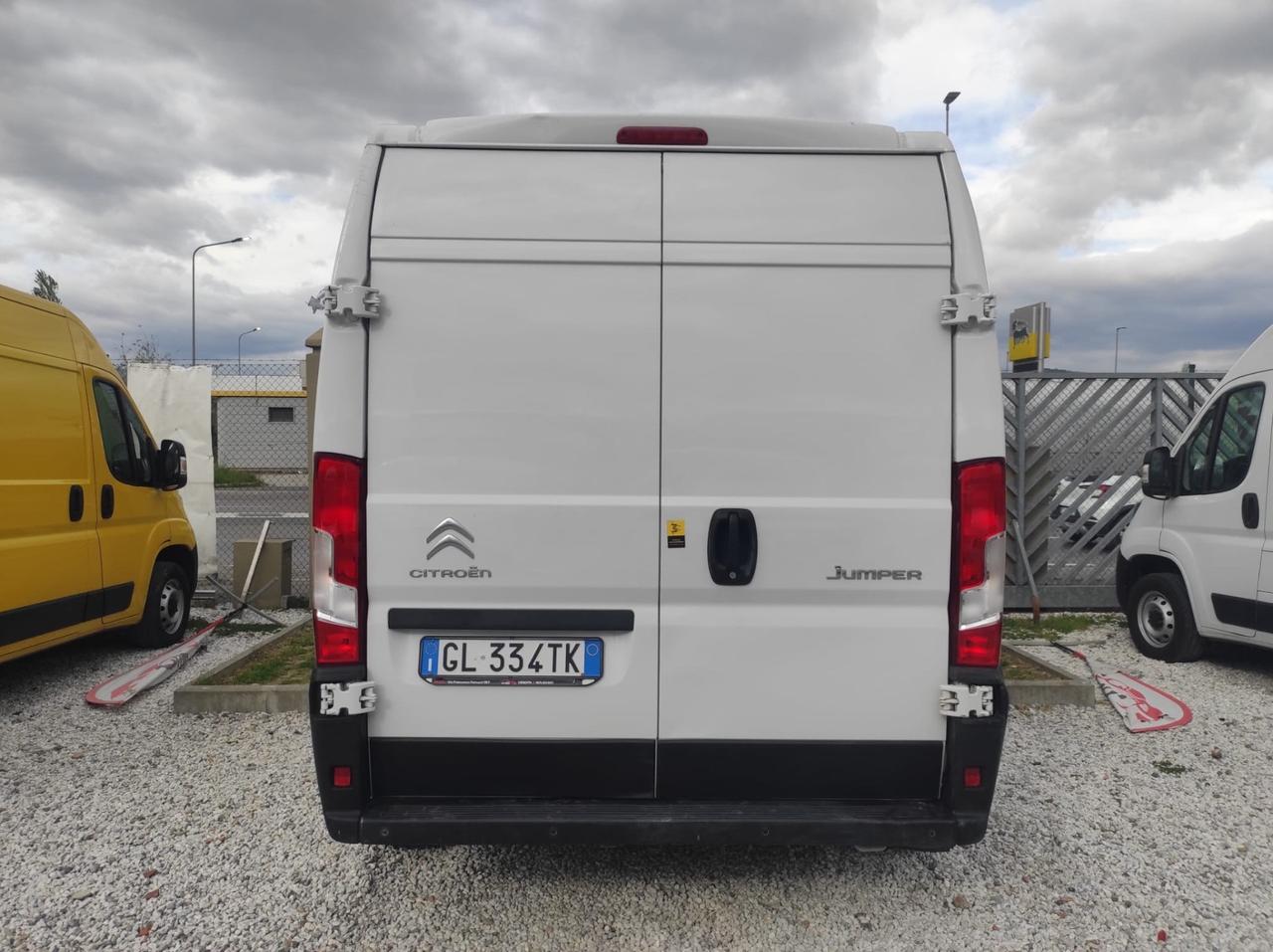 Citroen Jumper 33 BlueHDi 120CV Iva Compresa