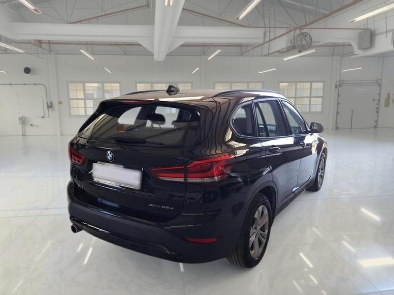BMW X1 xDrive 25e Business Advantage automatico