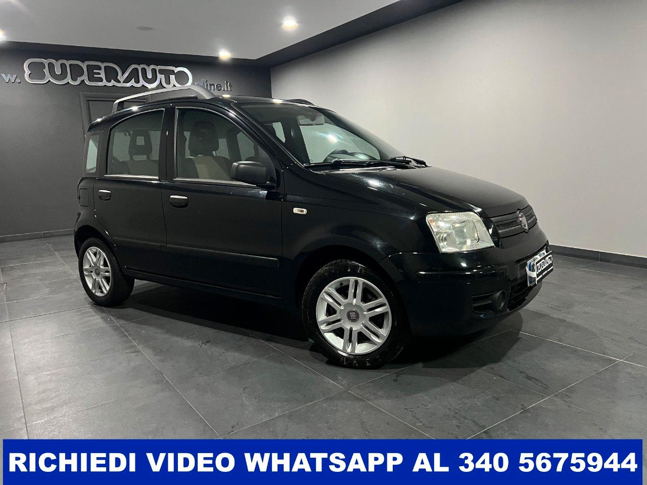 Fiat Panda 1.2 DYNAMIC DUALOGIC (CAMBIO AUTOMATICO)