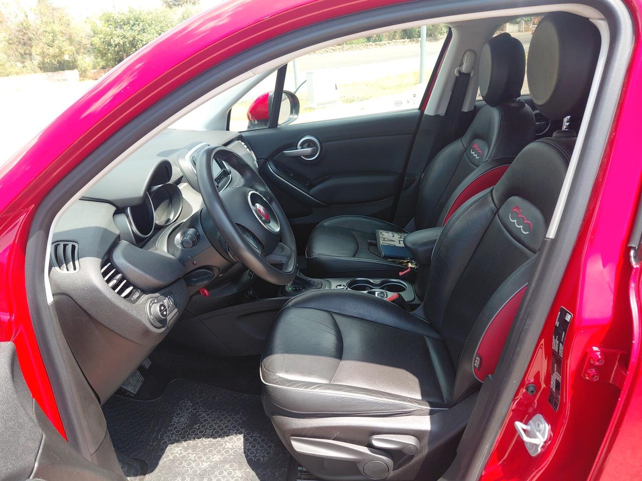Fiat 500X 1.4 MultiAir 170 CV AT9 4x4 Cross Plus