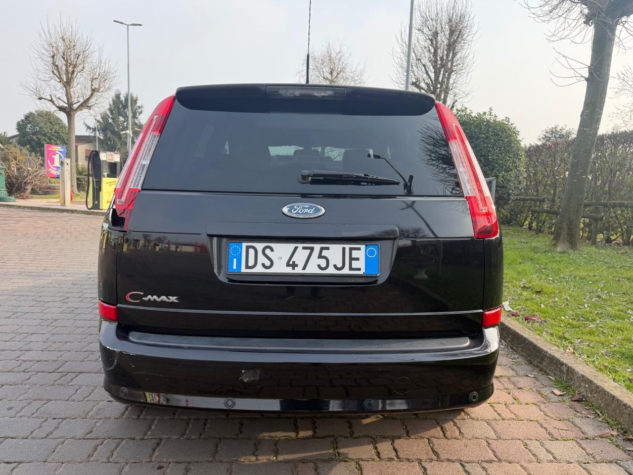 Ford C-Max Titanium 2008 GPL