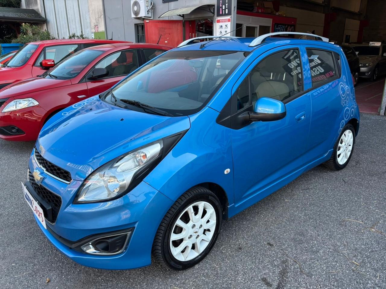 Chevrolet Spark 1.0 LS NEOPATENTATI FULL