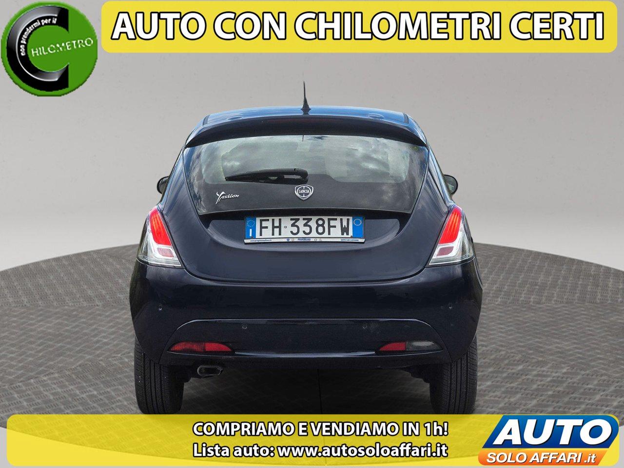 Lancia Ypsilon 5 Porte YPSILON 1.2 GOLD EURO6B 73.000KM TOUCH/B.TOOTH/NEOPATENTATI