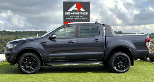 FORD Ranger 2.0D 213cv DC Wildtrak MY23 - FULL