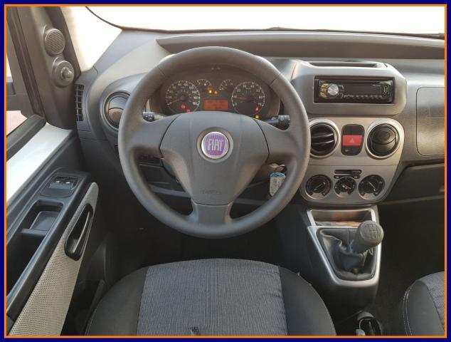 FIAT - QUBO - 1.3 MJT 75 CV Active