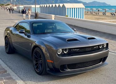 Dodge Challenger Widebody