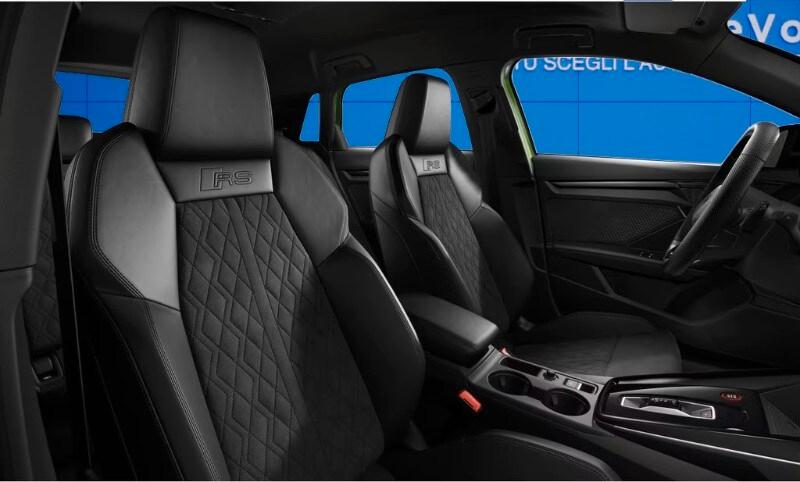 AUDI A3 4ª serie RS 3 SPB TFSI quattro S tronic