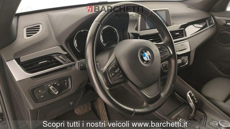 BMW X1 (F48) XDRIVE20D BUSINESS
