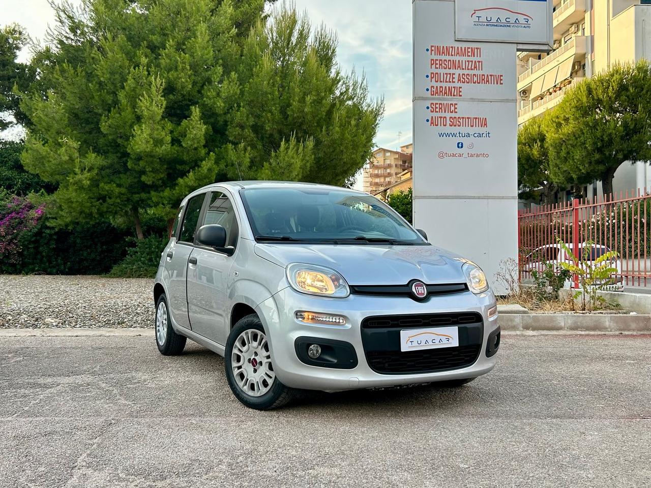 Fiat Panda 1.3 Multijet #11540