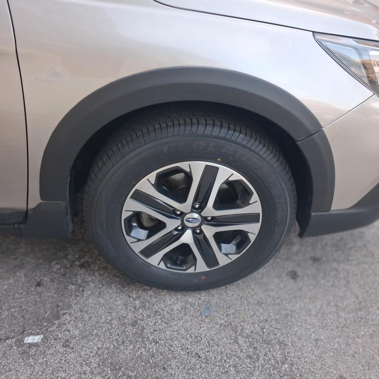 Subaru OUTBACK 2.5 SPORT/GPL