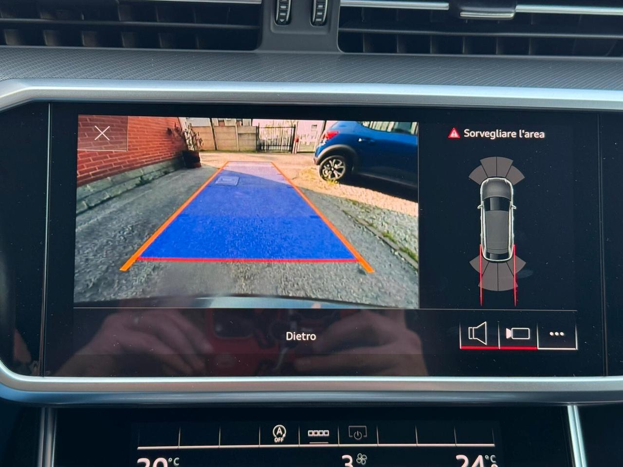 Audi A6 Avant 40 2.0 TDI mhev 204cv quattro ultra S tronic Sport