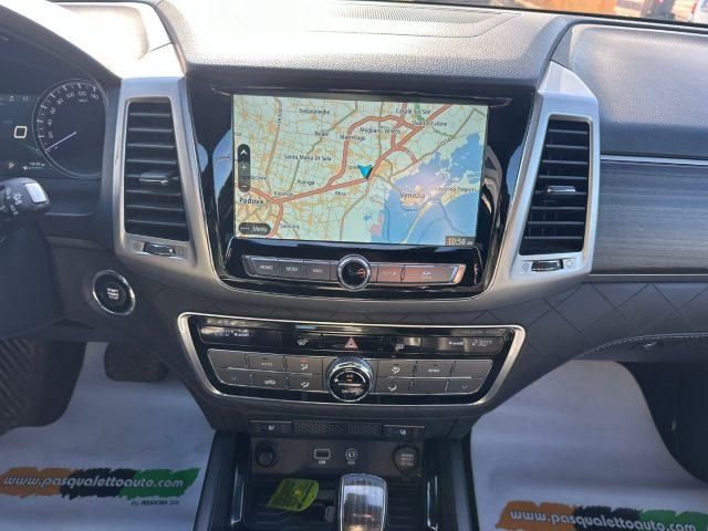 SSANGYONG REXTON FULL OPTIONAL 2.2 4WD Icon aut.