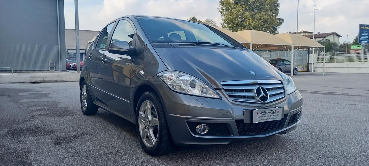 Mercedes Classe A 180 Benzina cc. 1.690 5 Porte 5 Posti Modello Avantgarde UTILIZZABILE X I NEOPATENTATI 2025...!!!!