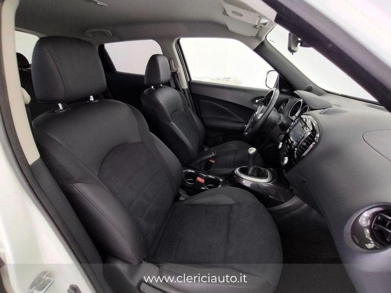 Nissan Juke 1.6 Visia
