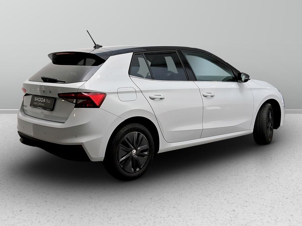 Skoda Fabia 1.0 tsi evo Style 95cv