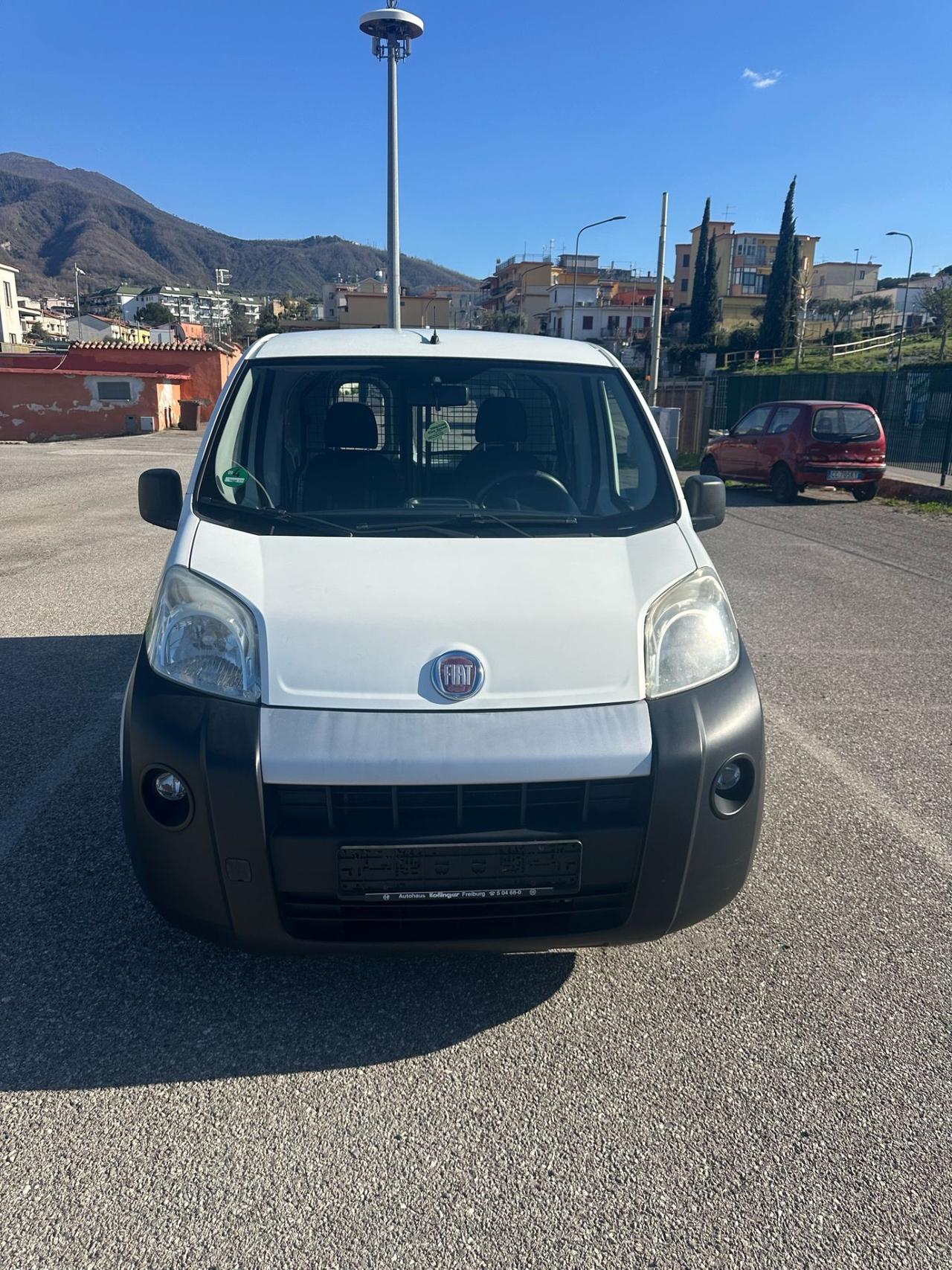 FIAT FIORINO 1.3 MULTIJET 75CV AUTOCARRO