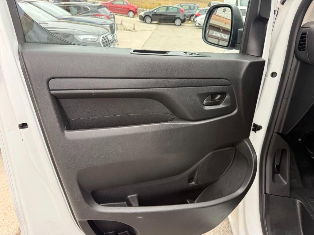 Fiat Scudo 1.5 BlueHDi 100CV L3H1