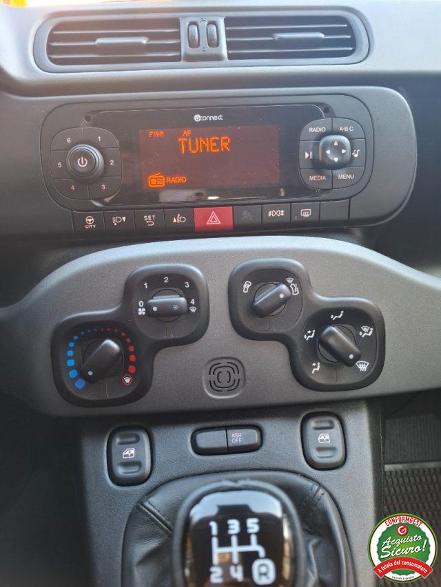 FIAT Panda 1.2 Lounge UN.PROP.