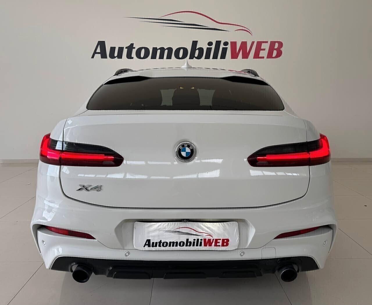 Bmw X4 xDrive30d Msport