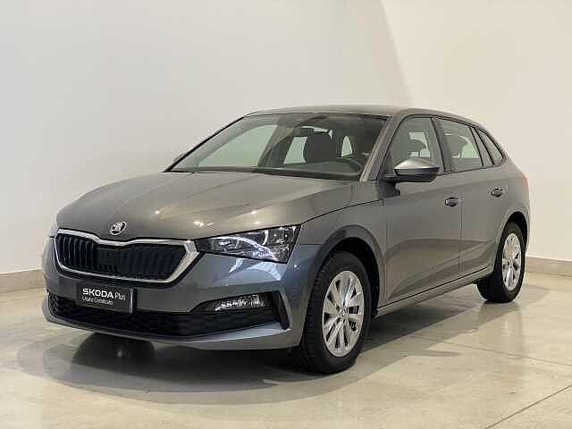 SKODA Scala 1.0 TSI 110 CV Ambition