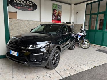 Range rover Evoque 2018