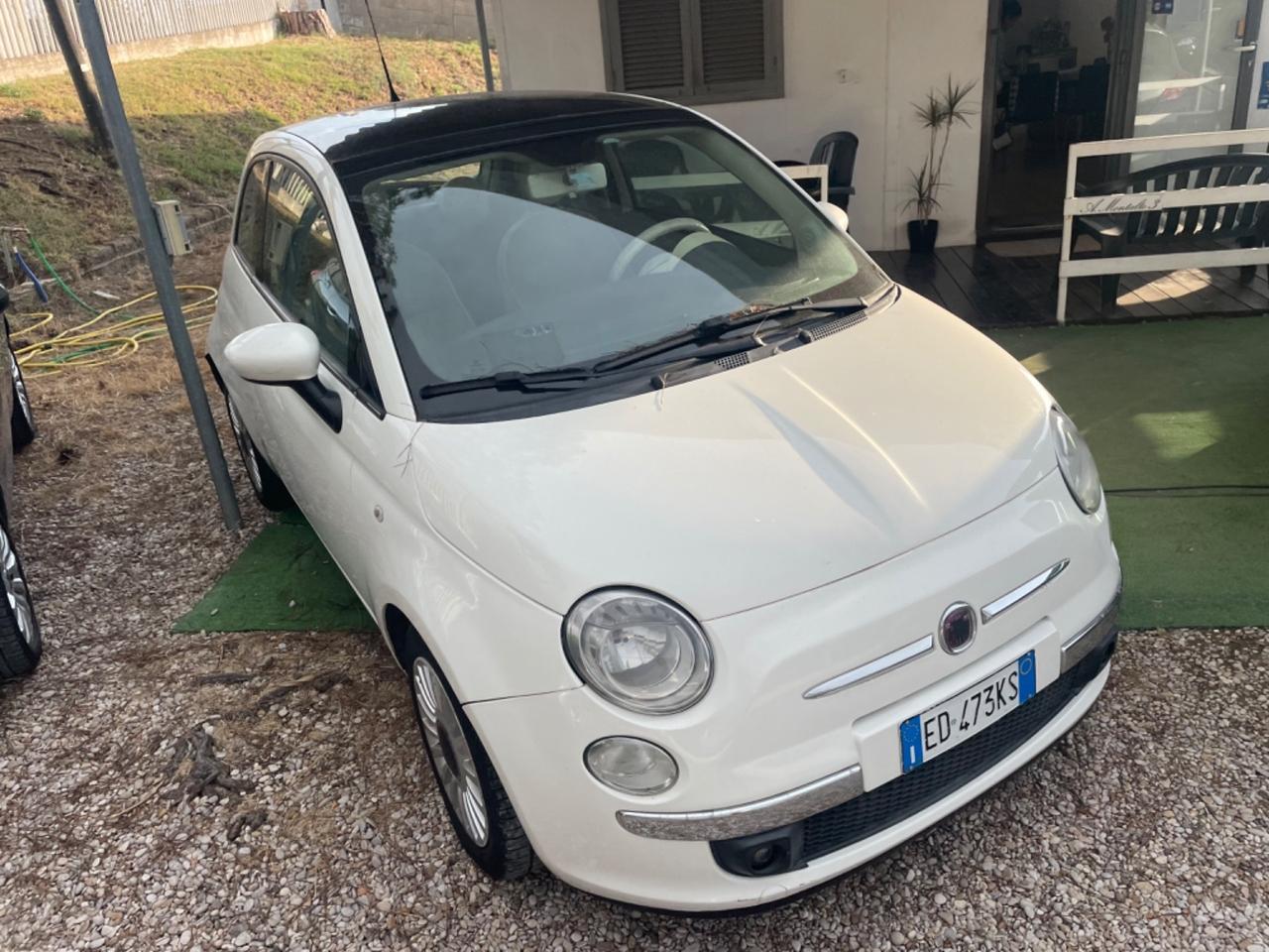 Fiat 500 1.3 Multijet 16V 75 CV Lounge