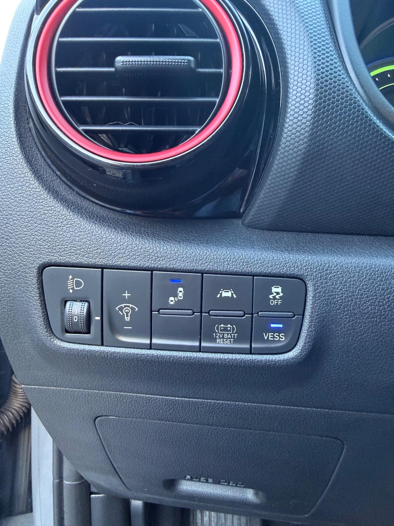 Hyundai Kona HEV 1.6 DCT Exellence