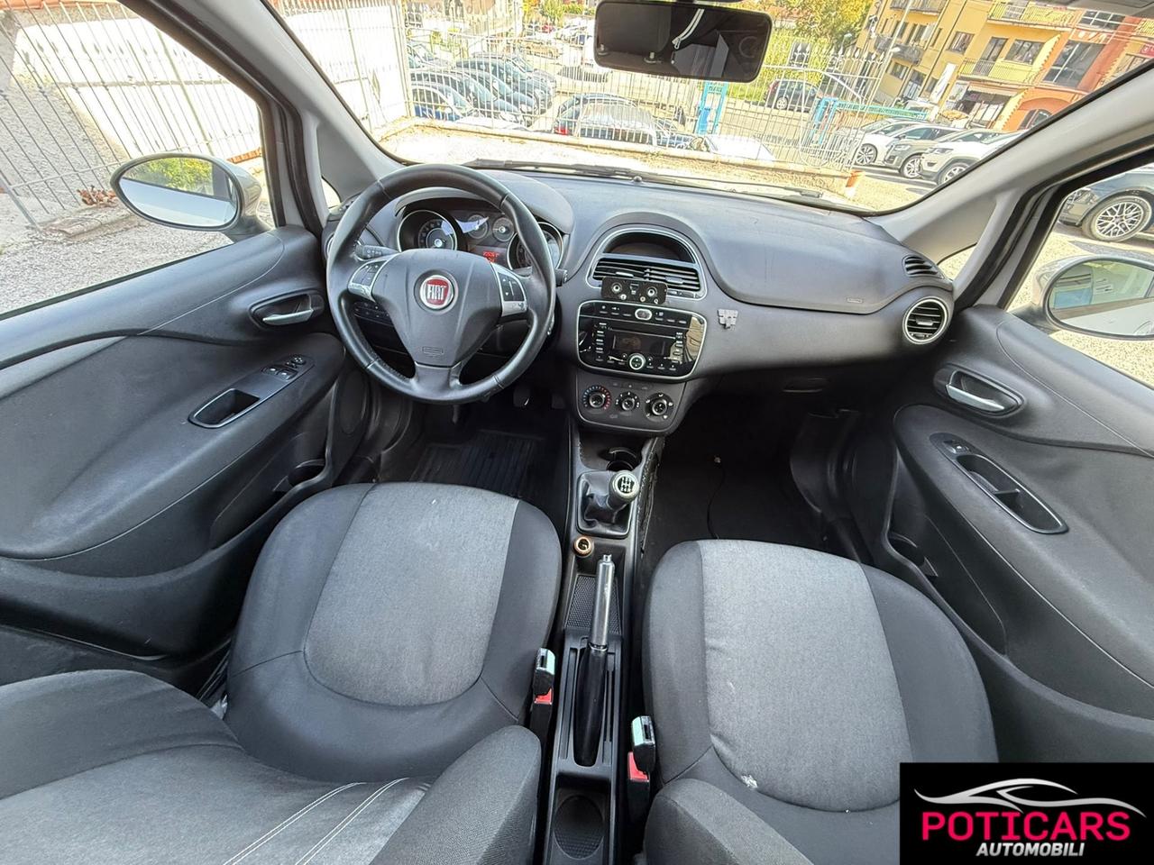 Fiat Punto 1.3 MJT II 75 CV 5 porte Lounge