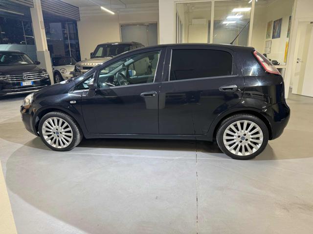 FIAT Punto 1.3 MJT II 75 CV 5 porte Lounge