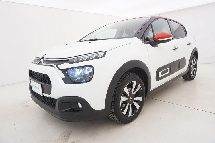 Citroen C3 Shine BR096097 1.2 Benzina 83CV
