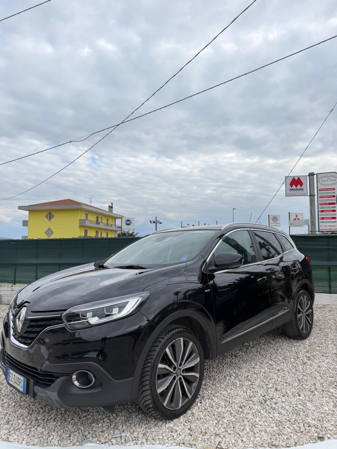 Renault Kadjar Energy bose