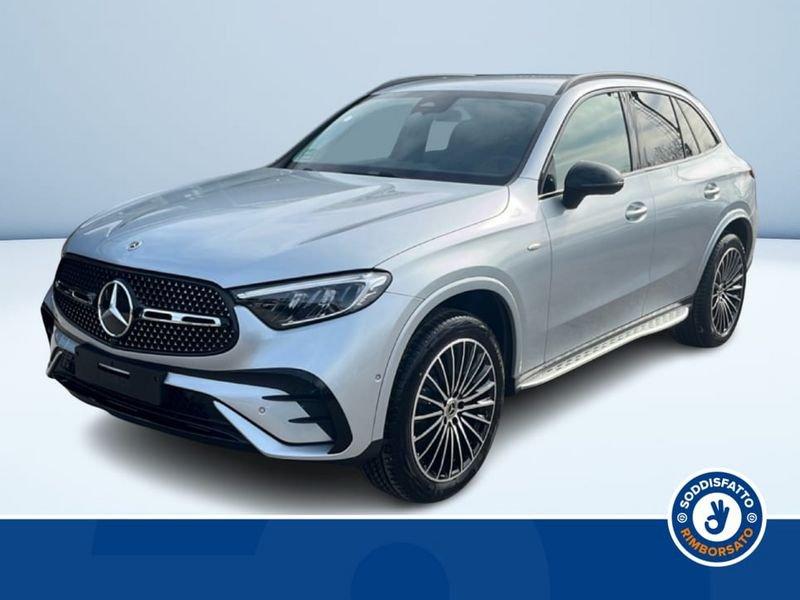 Mercedes-Benz GLC 300de 4Matic EQ-Power AMG Line Advanced Tech