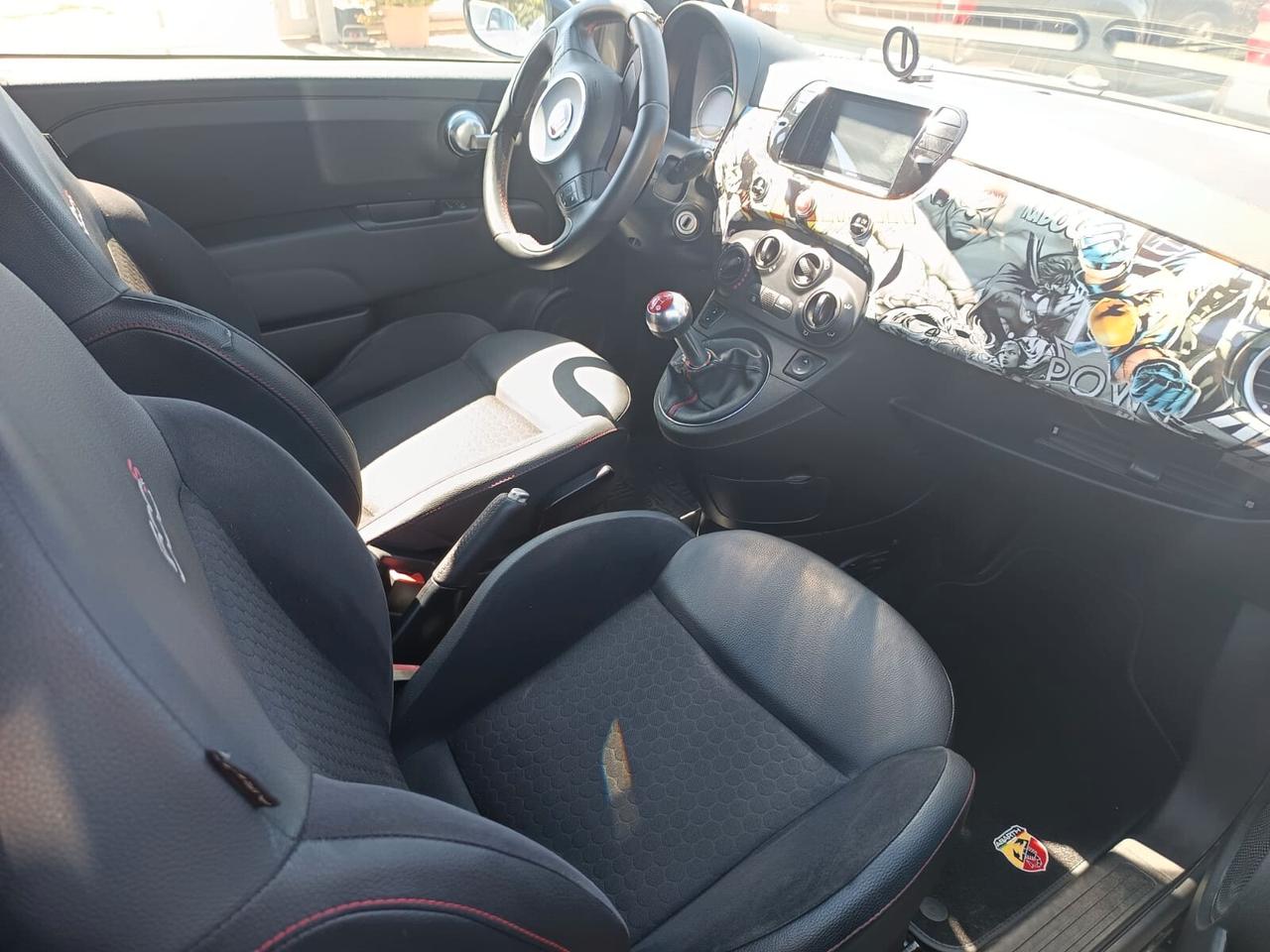 Fiat 500 2013 - 1.3 MJT 95CV S LB AUTOMOBILI