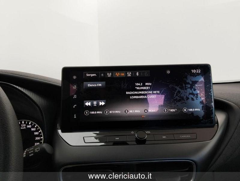 Nissan Juke 1.0 DIG-T 114 CV DCT Acenta