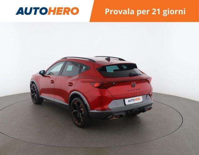 CUPRA Formentor 1.4 e-Hybrid DSG VZ