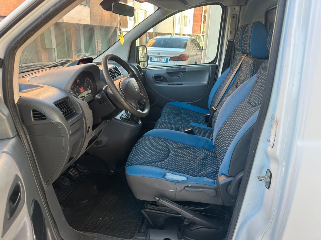 Fiat SCUDO 2.0 MJTD